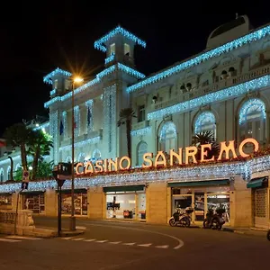 Teatro Ariston, Elegante Appartement San Remo